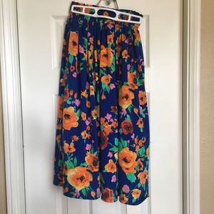 Urban Outfitters midi skirt